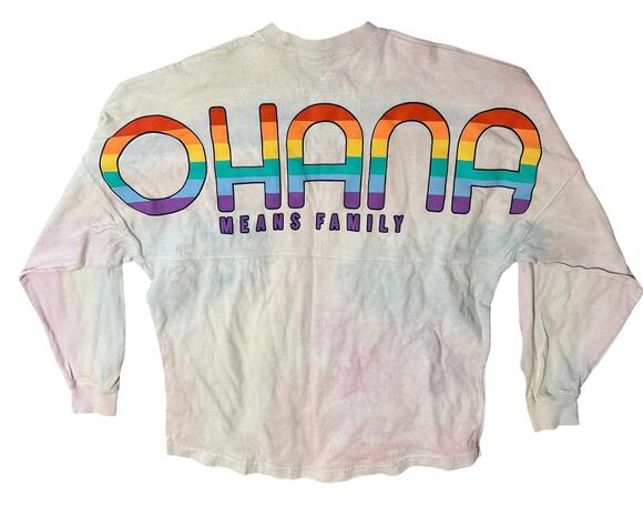 Disney Tops - Disney Spirit Jersey Ohana